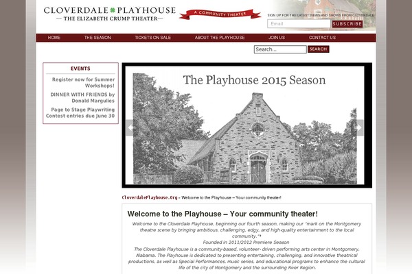 Arras WP theme theme site design template sample