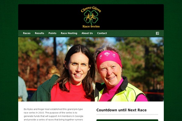 Risen theme site design template sample