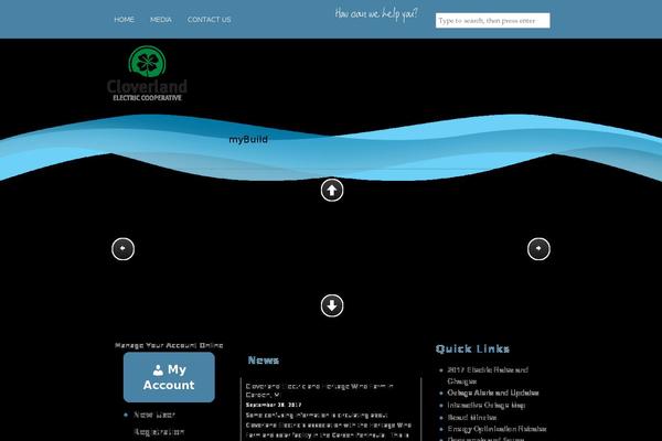 Site using Slidedeck3-personal plugin