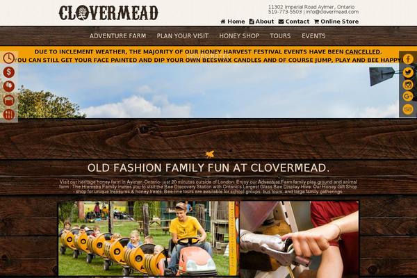 clovermead.com site used Clovermead