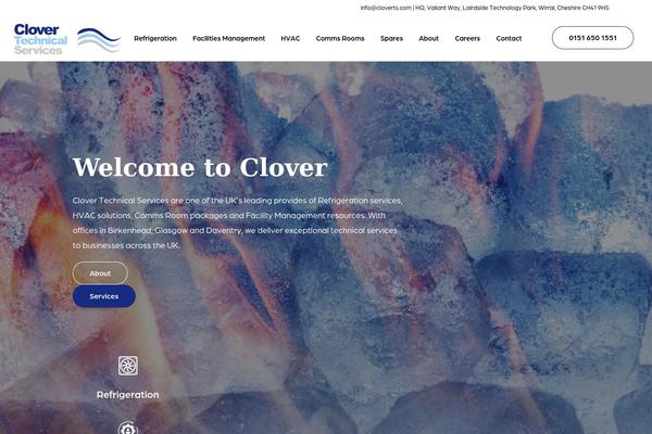 Site using Make-column-clickable-elementor plugin