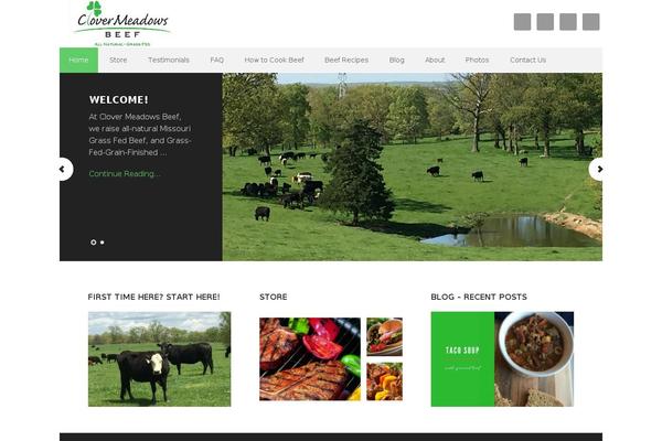 Site using EasyRecipe plugin