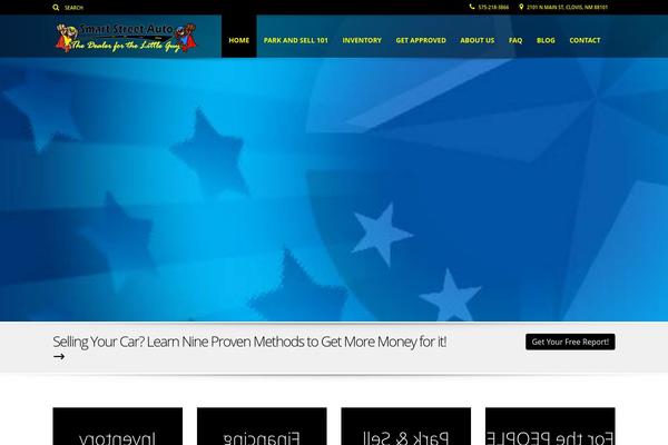 Site using All in One SEO Pack plugin