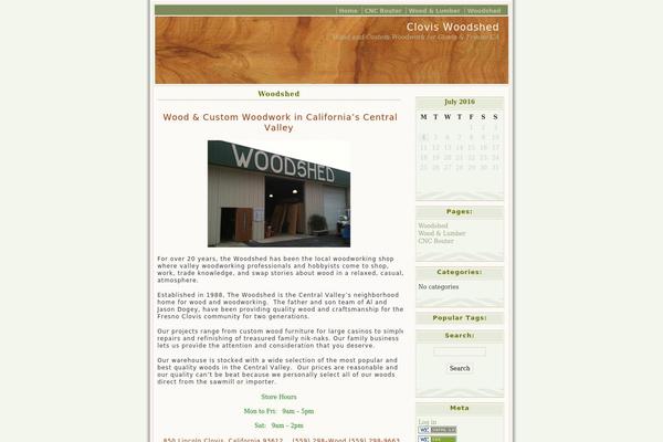 Connections Reloaded theme site design template sample