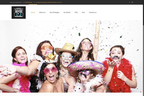 Site using Responsive WordPress Gallery - Envira Gallery Lite plugin
