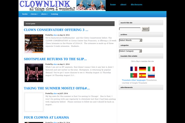 Site using ShareThis: Share Buttons and Social Analytics plugin