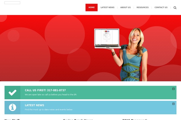 Site using Anti-spam plugin