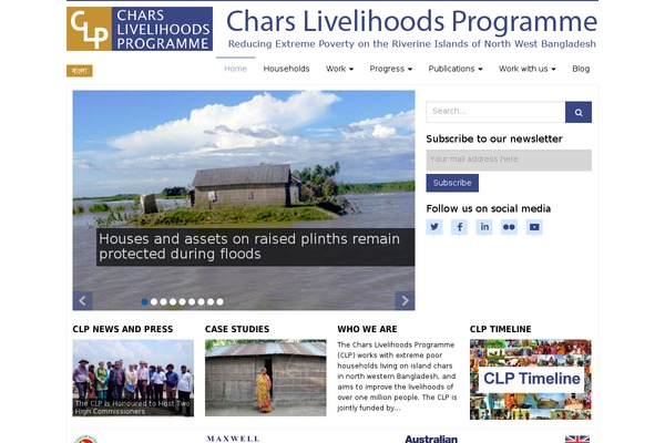 clp-bangladesh.org site used Clp