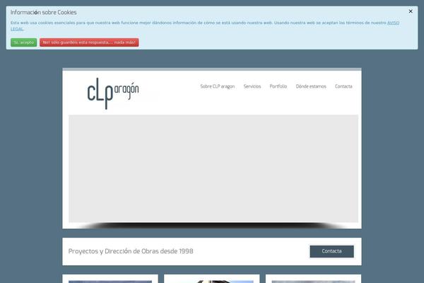 Site using Cookillian plugin