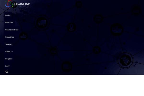 Astra theme site design template sample