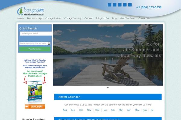 clrm.ca site used Clrm