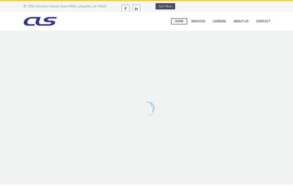 Thegem-child theme site design template sample