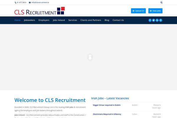 Site using CSS plugin
