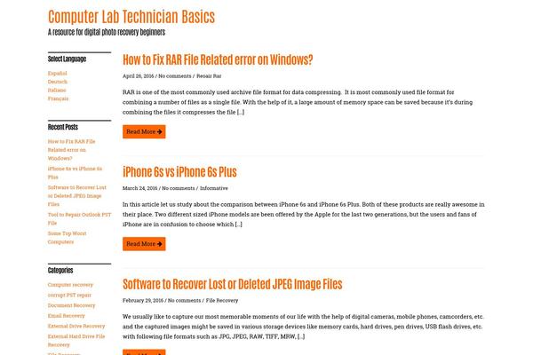 cltb.net site used Imaginy