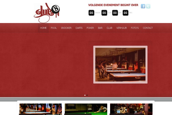 Site using Recent Facebook Posts plugin