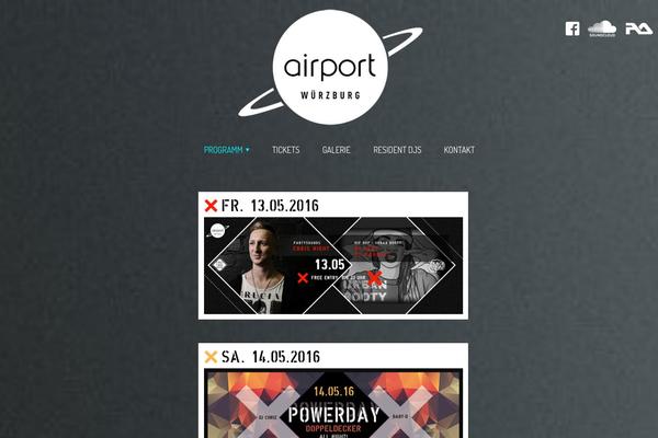 Jupiterx-child theme site design template sample
