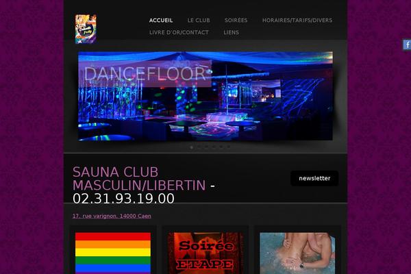 Site using Promotion Slider plugin