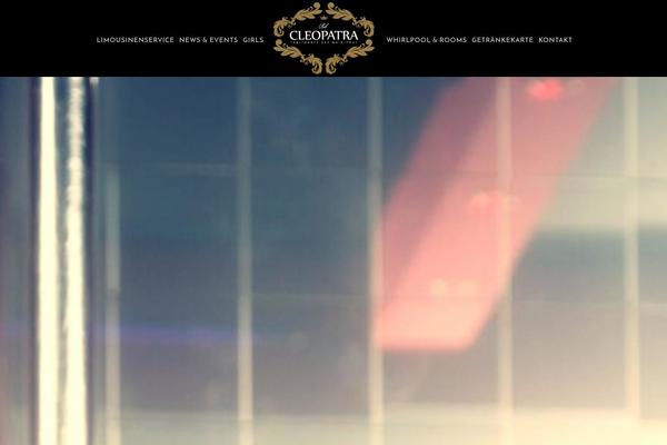 club-cleopatra-berlin.de site used Specular