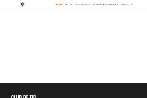 Honor theme site design template sample