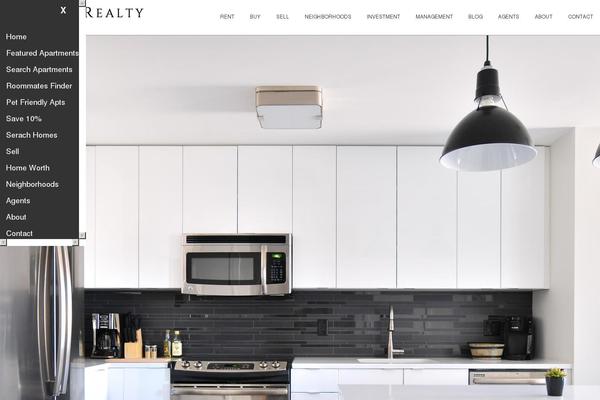 Site using Wp_ygl plugin