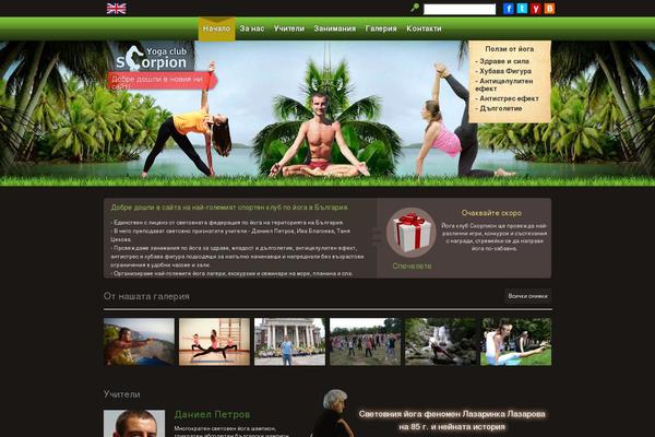 Site using WP Facebook FanBox plugin