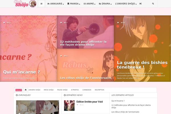 Site using Blossomthemes-toolkit plugin