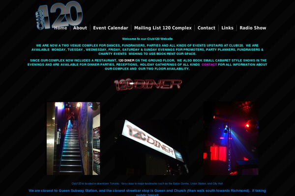 Highlight theme site design template sample