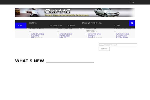 Sensetheme theme site design template sample