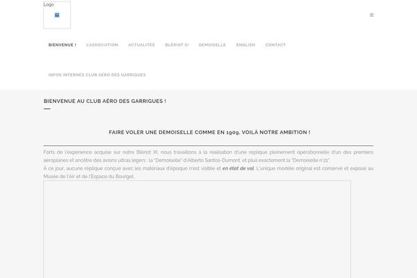 Site using Happyforms plugin