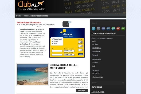 Mimoza theme websites examples