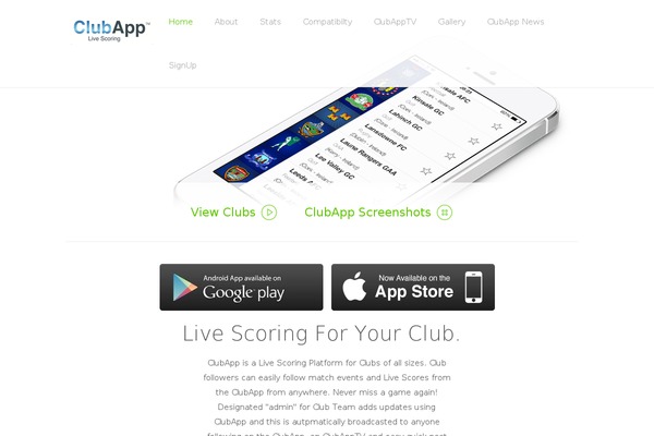 Site using Advanced iFrame plugin
