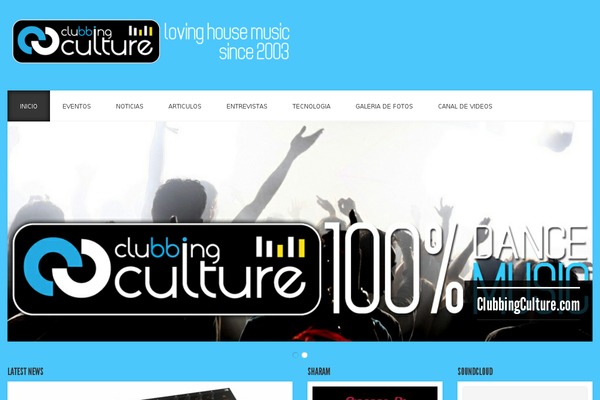 Acoustic theme site design template sample