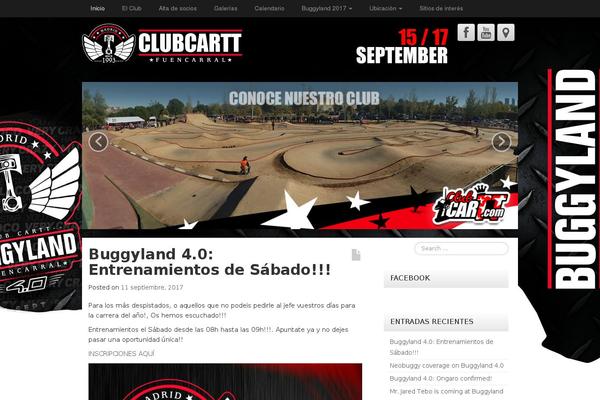 Site using NextGEN Scroll Gallery plugin