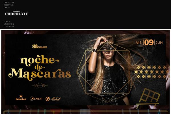 Site using Pretty-grid plugin