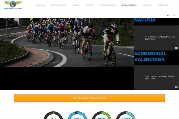 Site using Image-map-pro-wordpress plugin