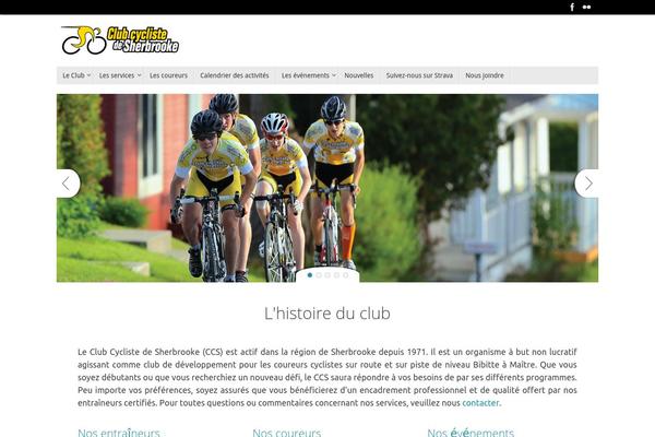 Tempera theme site design template sample