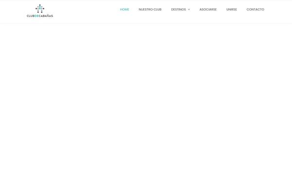 TheFox theme site design template sample