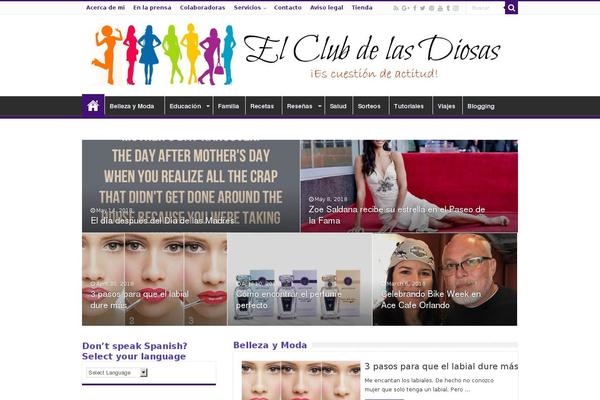 Site using Taqyeem-buttons plugin