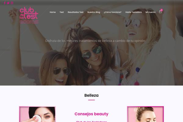 Site using Ultimate Member plugin