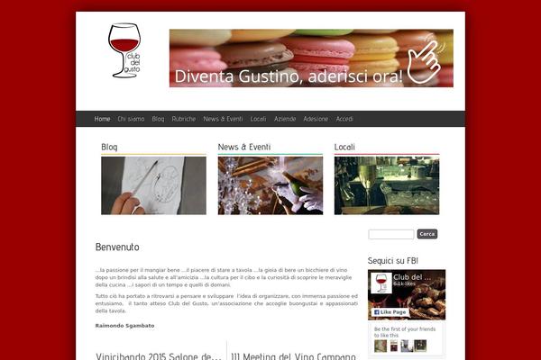 ColorMag theme site design template sample