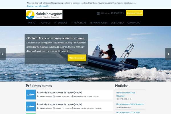 Cdn theme site design template sample