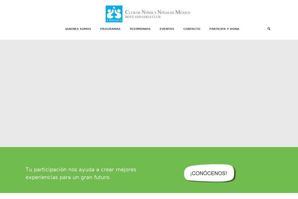 Kidscare theme site design template sample