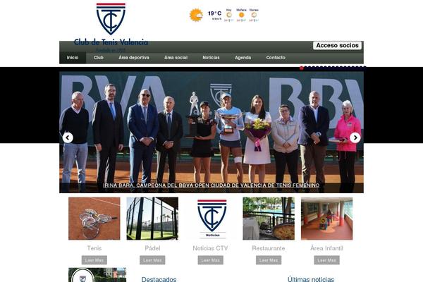 Site using NextGEN Scroll Gallery plugin
