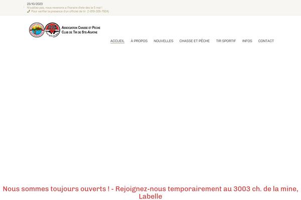 Site using Coblocks plugin