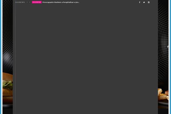 15Zine theme site design template sample