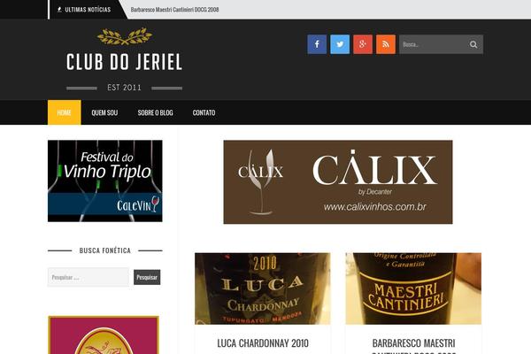 Sundak theme site design template sample