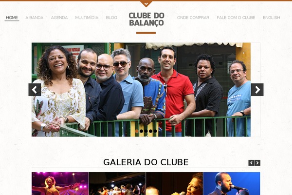 Queed theme site design template sample