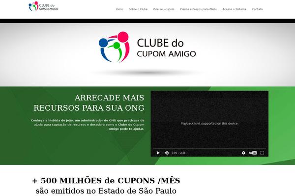 Site using K-elements plugin