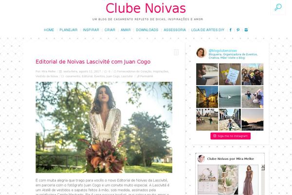 BuzzBlog theme site design template sample