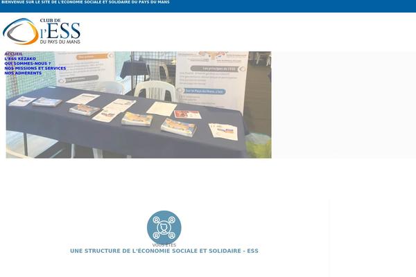 Site using Wordpress-store-locator plugin